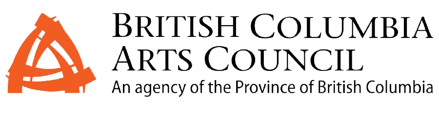 BC arts council logo
