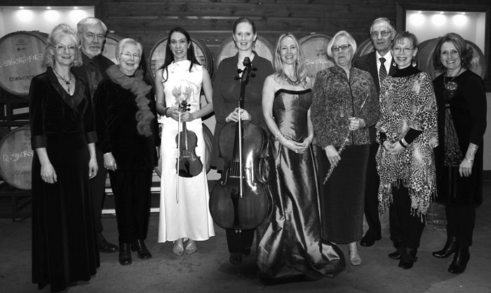 Composers’ Cuvée2013